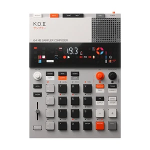 teenage engineering EP-133 K.O. II Portable Sampler Composer - Picture 1 of 6