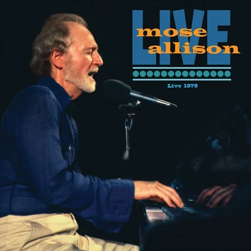 Mose Allison - Live 1978 [New CD] Foto 1 de 1