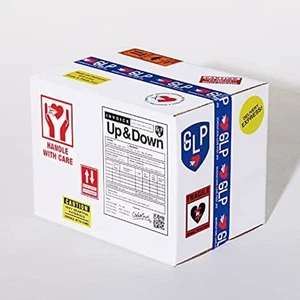 GENERATIONS from EXILE TRIBE Up & Down CD Free Shipping with Tracking# New Japan - Picture 1 of 3