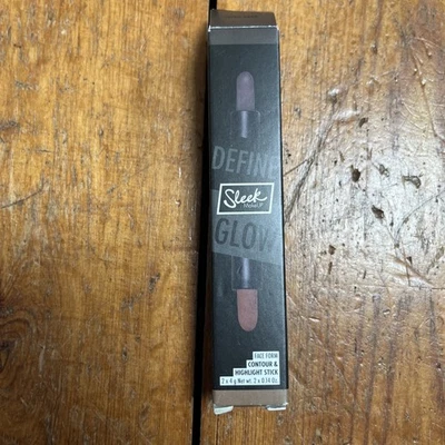 Sleek makeup face form contour and high light stick extra dark 2x4g - Image 1 of 4