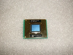 Processore Mobile Intel PIII SL443 600 mhz - Picture 1 of 1