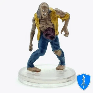 Zombie (male) - Phandelver & Below Shattered Obelisk #3 D&D Icons of the Realms - Picture 1 of 2