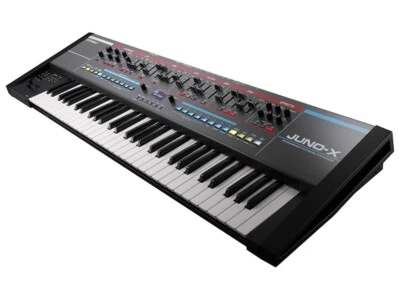 Roland JUNO-X Programmable Polyphonic Synthesizer - Image 1 of 4