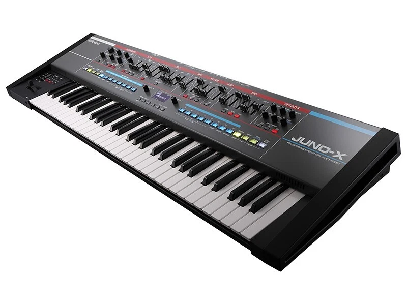 Roland JUNO-X Programmable Polyphonic Synthesizer - Image 1 of 4