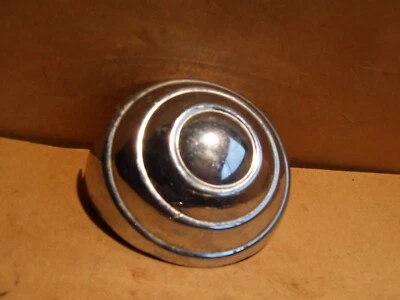 1940-е 1950-е Ford Auto-Lite Руль КНОПКА КЛАКСОНА Оригинал - Изображение 1 из 4