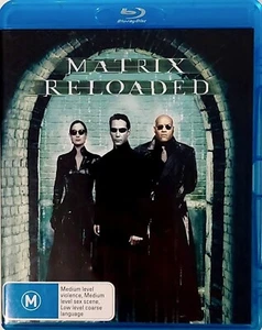 The Matrix Reloaded (Blu-ray, 2003) - Picture 1 of 1