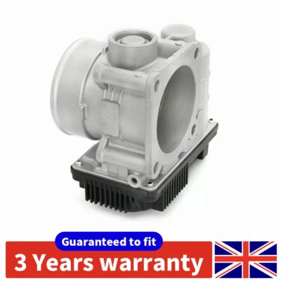 Throttle Body For Nissan X-Trail T30 2005-0206 Sentra Altima L4 2.5L 2002-2006 - Image 1 of 4