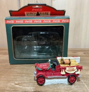 Coca-Cola Town Square Collection "Station #14 Firetruck" Artikel# 64323 - Bild 1 von 9