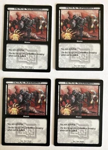 Superiorità Tattica (4) Battletech CCG Missione Mechwarrior - Foto 1 di 1