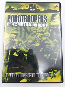 Paratroopers Hitler's Elite Parachute Troops ALL Regions Opened Like New - Picture 1 of 2