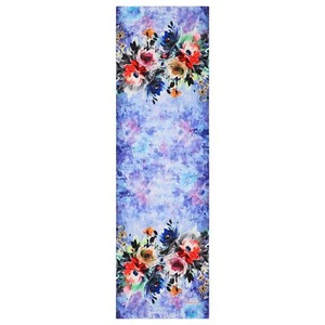 Hijab Shawl for Women | 18" - 60" Silk Seasonal Long Scarf | Hair Scarves Isl... - Picture 1 of 7