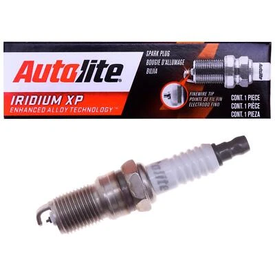 Свеча зажигания Autolite - 2011-2012 VPG MV-1 Autolite XP103 Iridium XP свеча зажигания - Изображение 1 из 4