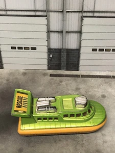 Matchbox 1972 Lesney Superfast No.72&2 Rescue Hovercraft Diecast Car - Picture 1 of 6