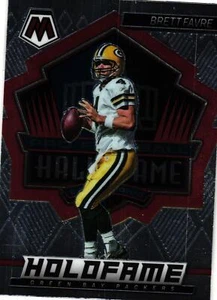 2022 Panini Mosaic #HF-4 Brett Favre HoloFame Mosaic - Picture 1 of 2