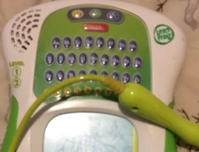 LeapFrog Leap Pad  Level 1and 2 Original With Stylus - Image 1 of 4