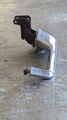 Mercury Cougar 1969 1970 manija de puerta exterior izquierda OEM Foto 1 de 4