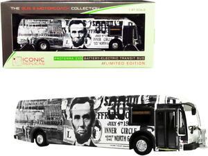 Proterra ZX5 Battery-Electric Transit Bus #9 "Downtown Reno" "Lincoln Line" (Nev