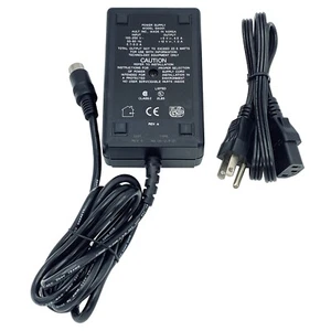 Genuine Ault SW201 AC Adapter 5-pin 5V 4A 12V 1A Power Supply OEM - Picture 1 of 7