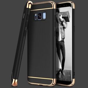 For Samsung Galaxy S7 S8 S9 S10Plus Shockproof Hard Rugged Protective Case Cover