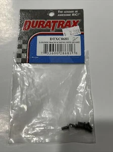 DuraTrax DTXC8681  2.6 x 6mm Mach Screws Mini Quake DTXC8681 NIP - Picture 1 of 1