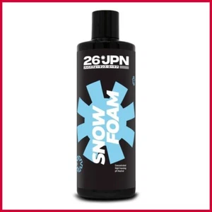 26JPN Espuma de Nieve Concentrada Perfumada Cereza, pH Neutro 500 ml - 26-SF500 - Imagen 1 de 5