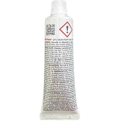 LASAV CATALIZZATORE PER STUCCO METALLICO, VETRORESINA, MASTICE X MARMI, INDURENTE 30gr