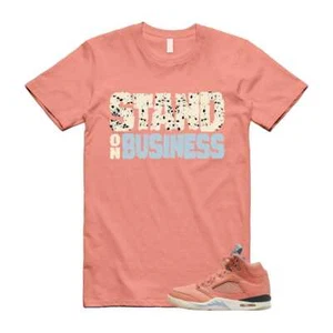 Crimson Bliss 5 DJ Khaled Leche Blue Sail We The Best Retro T Shirt Match SOB - Picture 1 of 1
