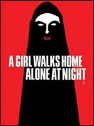 A Girl Walks Home Alone at Night [Blu-ray] by Ana Lily Amirpour: New - image 1 of 1