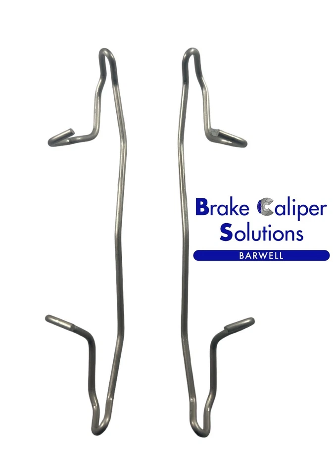 Пружины натяжения передней тормозной колодки для сиденья Ford Galaxy VW Sharan Alhambra BCH1123 - Изображение 1 из 1