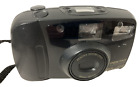 Pentax IQZoom 80-E 35mm Point & Shoot Film Camera FILM TESTED