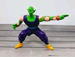 Irwin Toys Dragon Ball Z: The Saga Continues PICCOLO Figure 1999 Blasting Energy - Picture 1 of 6