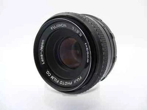 Fujinon 55mm f2.2 M42 PRIME manual lens Fuji Photo Film Co BUBBLY BOKEH - Picture 1 of 1