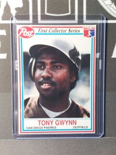 Tony Gwynn 1990 Post First Collector Series #5