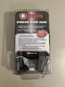 Hayes 81795 HBC Quik Connect Dual Mated Dodge Ram 2010-2012, 2015 Wiring Harness - Picture 1 of 6