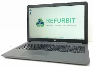 HP Windows Laptop PC 255 G7 - AMD Athlon 3050U @ 2.30GHz - 4GB RAM - 15.6" - ... - Picture 1 of 7