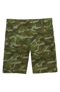 NWT Vineyard Vines Big Boys' Camouflage Embroidered Breaker Short Sz 16,18 - Picture 1 of 10