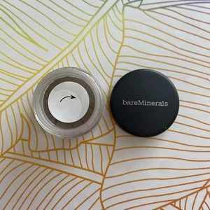 bareMinerals Brow Color Eyebrow Loose Powder DARK BLONDE MEDIUM BROWN 0.28g NEW - Picture 1 of 2