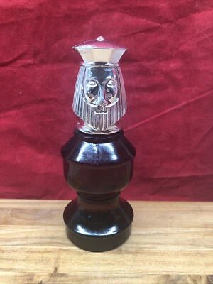 Pieza de ajedrez Avon The King Tai Winds After Shave completa 3 fl. oz. Botella COMPLETA Foto 1 de 2