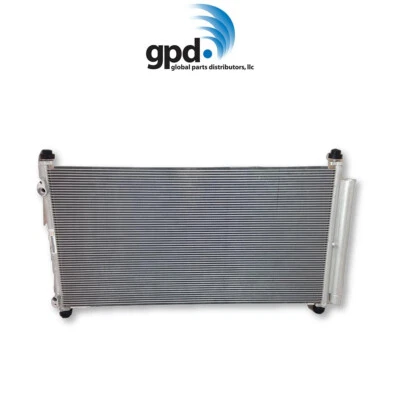 GPD A/C Condenser 3766C For 2009-2014 Acura TL Foto 1 de 2