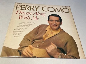Perry Como Dream Along With Me - Vinyl Record LP Album - 1969 RCA - CDS 1002 - Picture 1 of 4