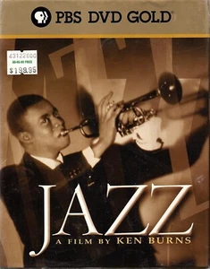 Jazz - A Film by Ken Burns 10DVD PBS 19 Hour DVD, 10-Disc Box Set New Sealed - Picture 1 of 3