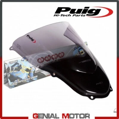 CUPOLINO PUIG FUME CHIARO 4183H APRILIA RS 50 2006 / 2010 Foto 1 de 2