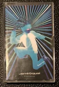 Jamiroquai A Funk Odyssey Musicassetta Funk Pop 2001 Vintage - Foto 1 di 2