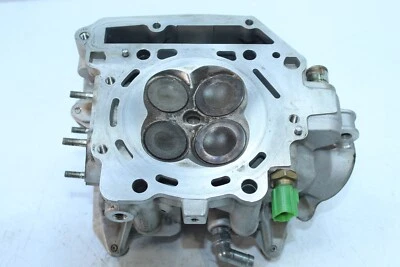 11-16 CAN-AM SPYDER RS-ST-RSS -STS ENGINE TOP END CYLINDER HEAD REAR 420413032 - Image 1 of 4