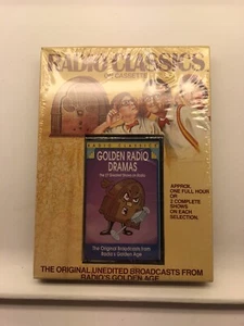 Radio Classics on Cassette - Sealed - Picture 1 of 2