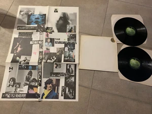 1882 / The Beatles - White Album + Poster / 172-04173/174   Doppel LP / EX+ - Imagen 1 de 8