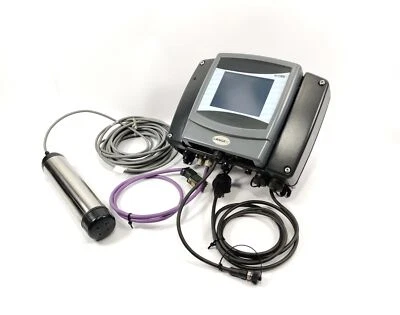 HACH LANGE LXG400.99.2E021 w. LXG402.99.0001 sc1000 - Image 1 of 4