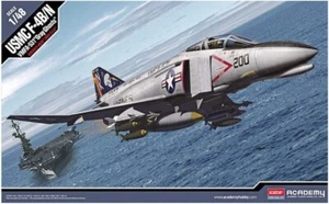AC12315	1/48 USN F-4N VMFA-531 GRAY GHOSTS - Foto 1 di 3