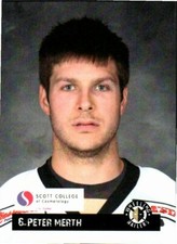 Peter Merth 2012-13 Wheeling Nailers SGA