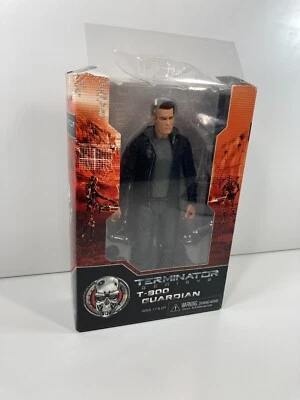 NECA Terminator Genisys T-800 Guardian New in Damaged Box - Image 1 of 4